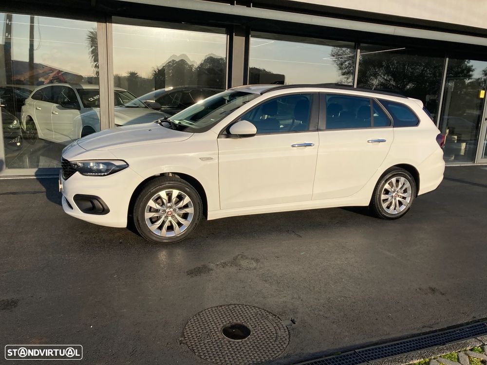 Fiat Tipo Station Wagon 1.3 M-Jet Easy - 5