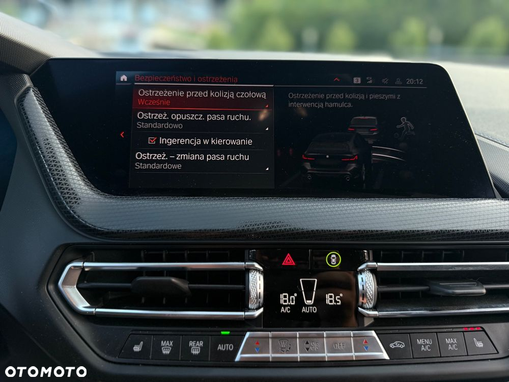 BMW Seria 1 M135i xDrive - 17