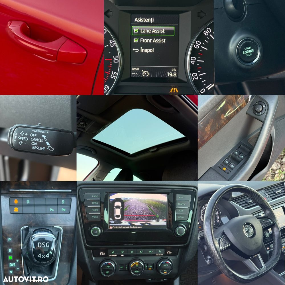 Skoda Superb 2.0 TDI DSG Style - 6