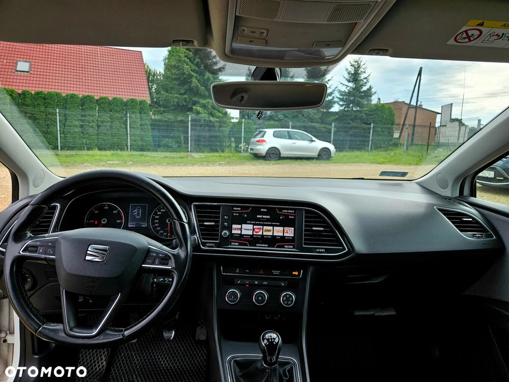 Seat Leon 1.6 TDI Style S&S - 7