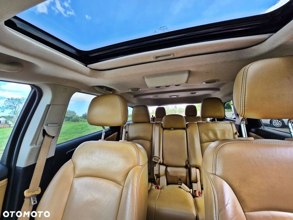 Fiat Freemont 2.0 Multijet Lounge AWD - 12