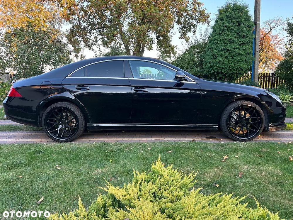 Mercedes-Benz CLS 500 7G-TRONIC - 9