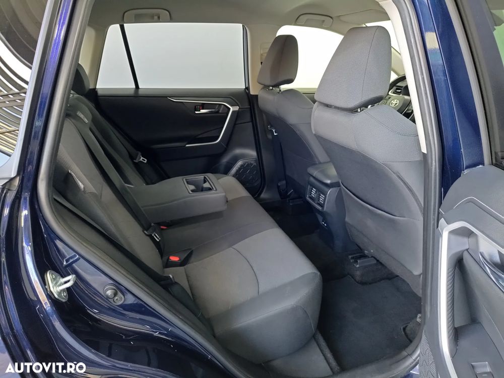 Toyota RAV4 2.0P CVT AWD Dynamic - 24