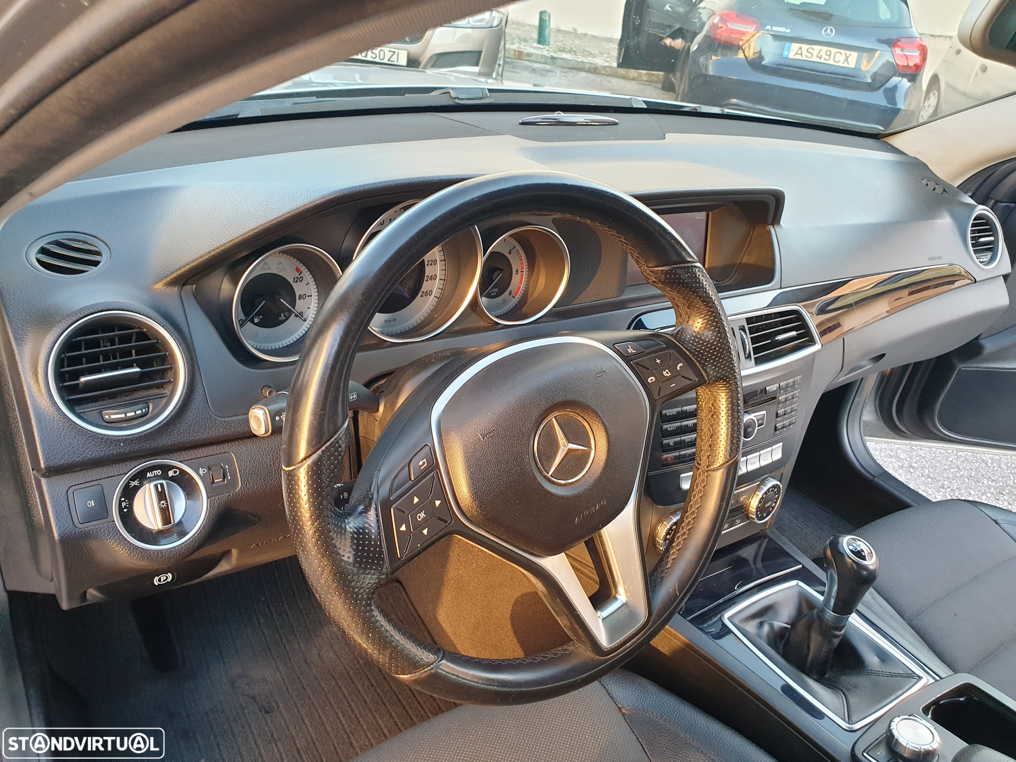 Mercedes-Benz C 220 - 21