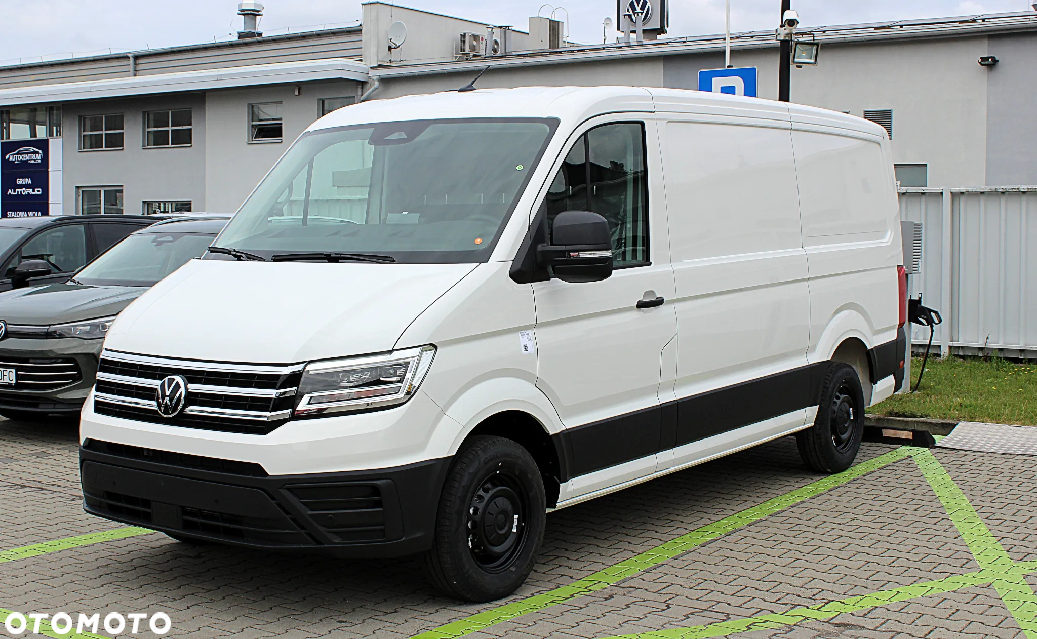 Volkswagen Crafter - 4