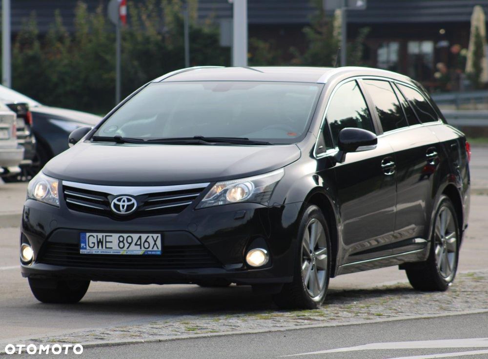 Toyota Avensis 1.8 Premium - 5