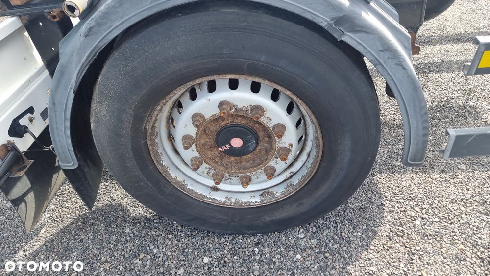 Schmitz Cargobull 11.500zł netto SCHMITZ BDF OPONY 385/55R22.5 OSIE SAF ST.bdb MOŻLIWOŚĆ TRANSPORTU - 11