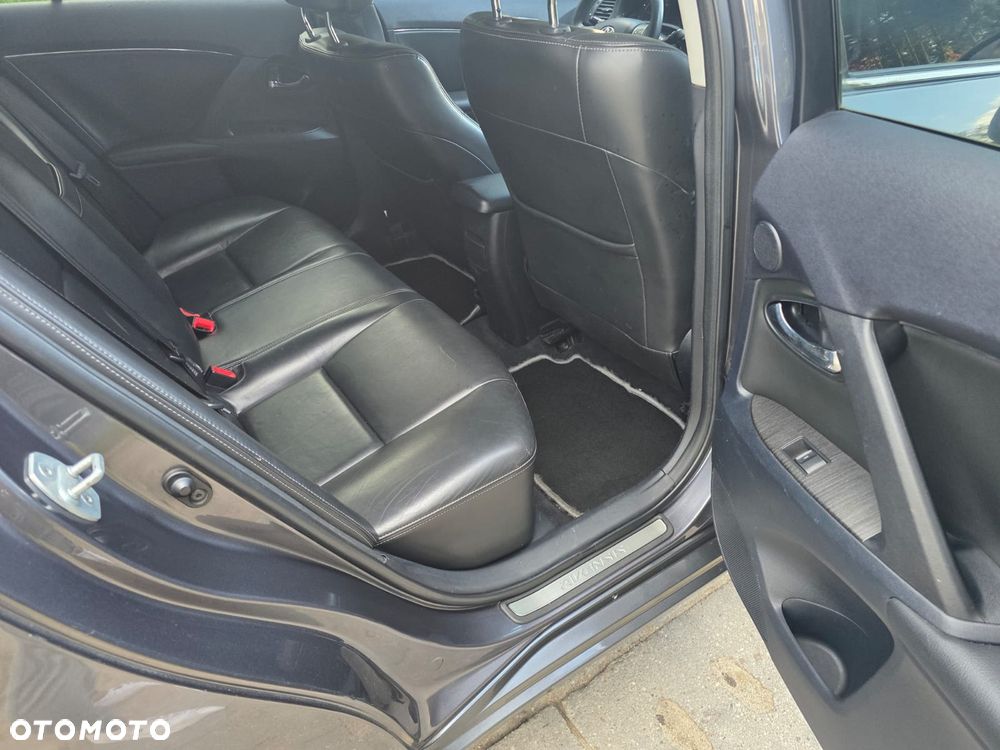 Toyota Avensis 2.0 D-4D Platinium - 7
