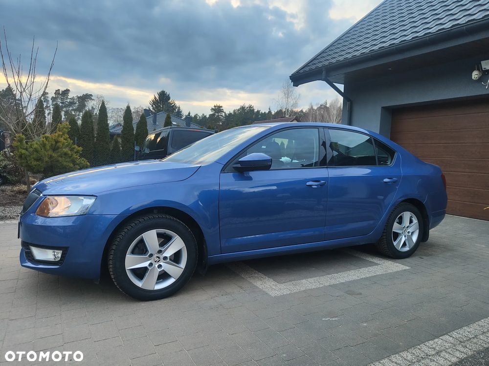Skoda Octavia 1.4 TSI Ambition - 5