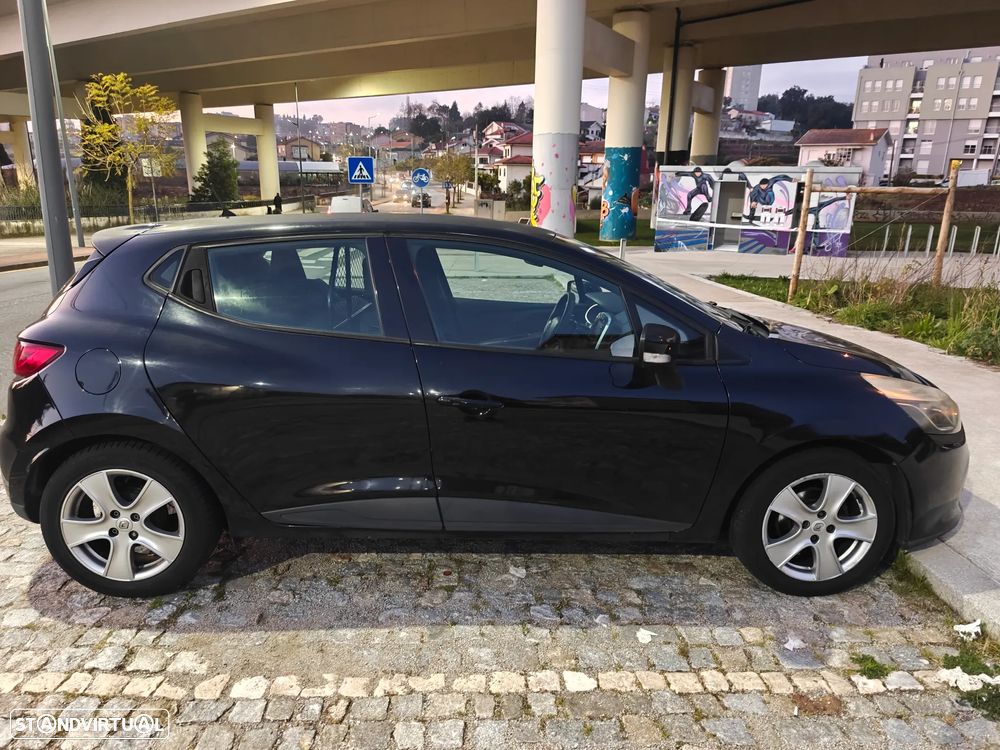 Renault Clio 1.5 dCi # - 16