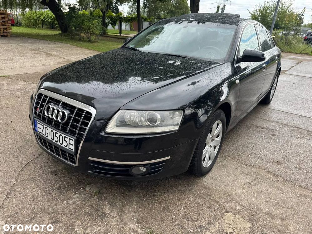 Audi A6 Limousine - 9