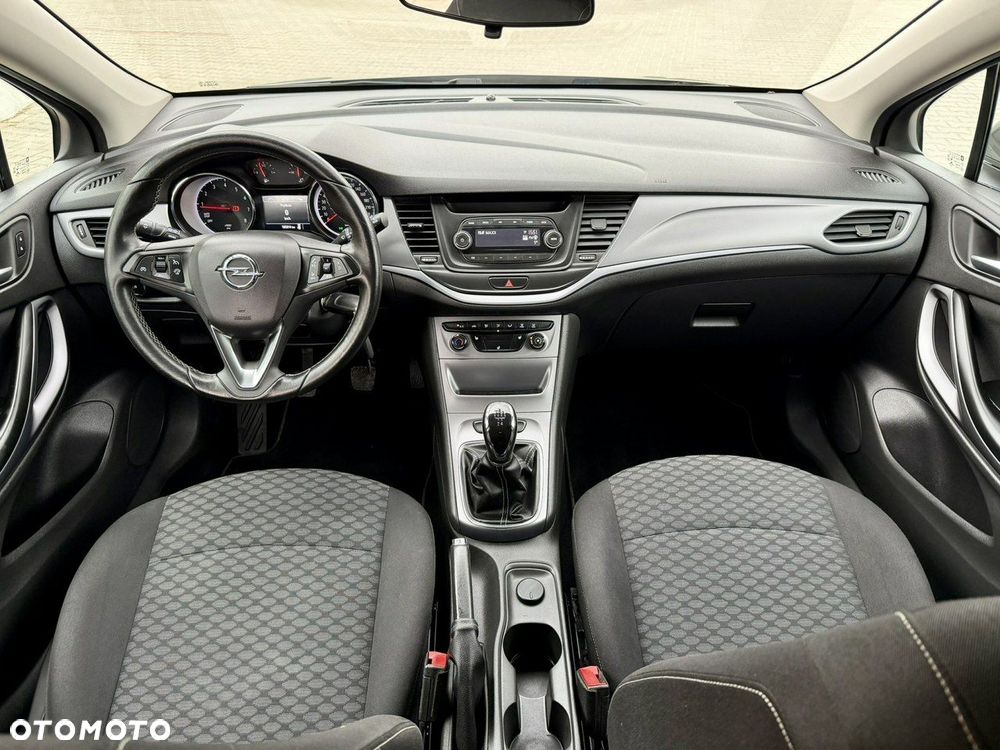 Opel Astra 1.0 Turbo Start/Stop Edition - 5