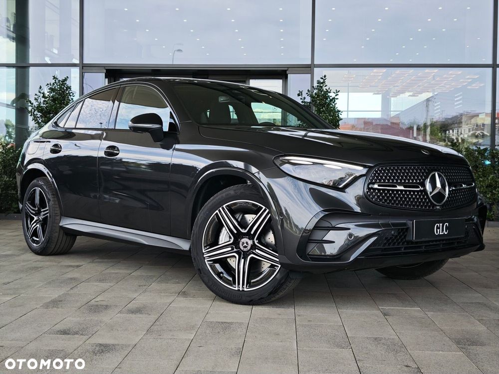 Mercedes-Benz GLC - 4