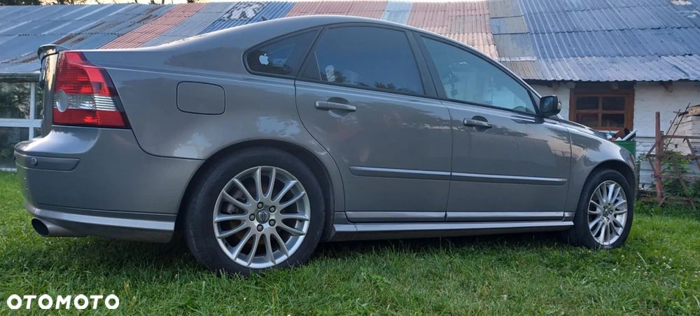 Volvo S40 - 4