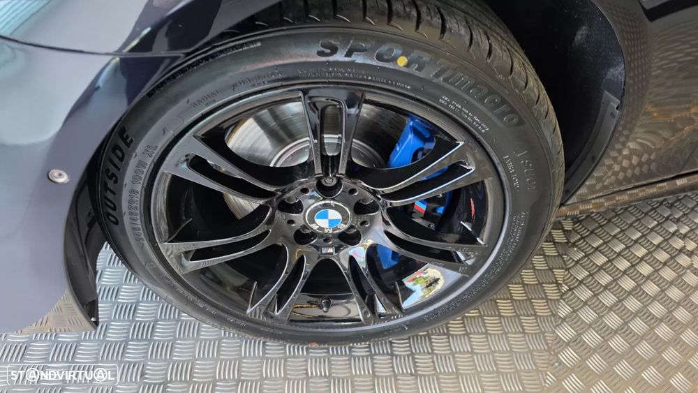 BMW 525 d Pack M Auto - 35