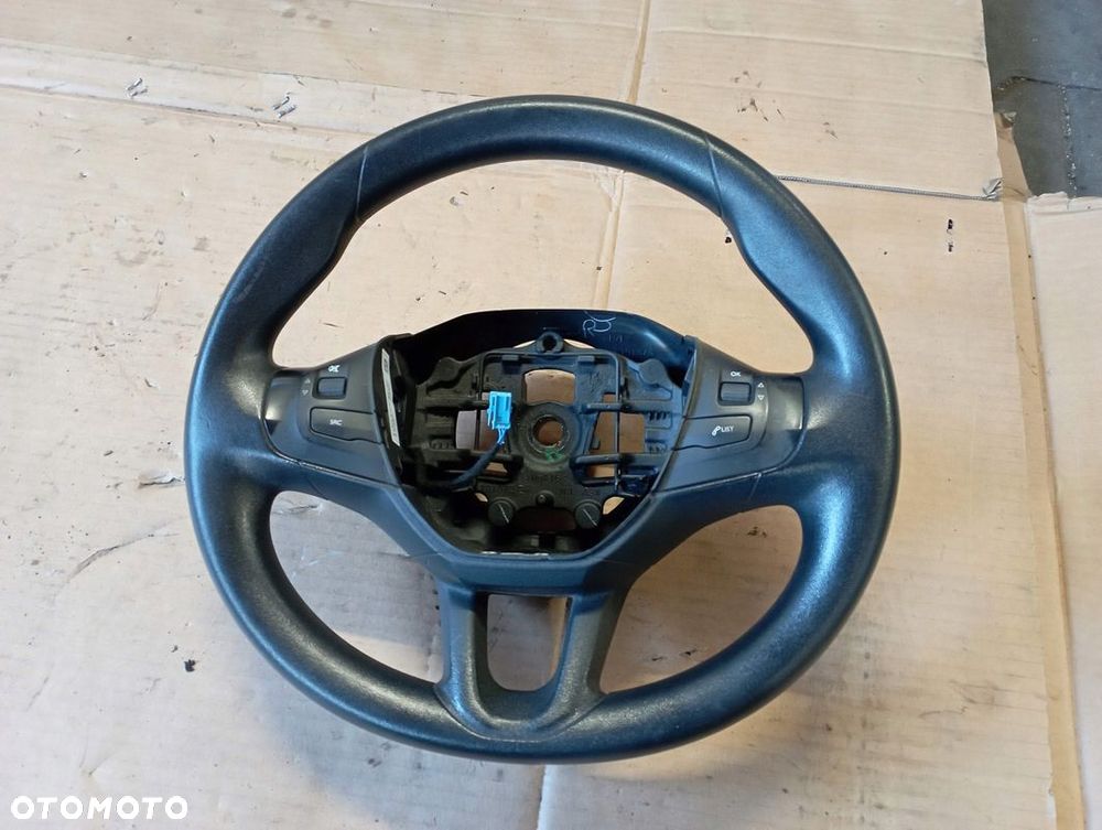 PEUGEOT 208 I KIEROWNICA MULTIFUNKCJA 96750123ZD - 1