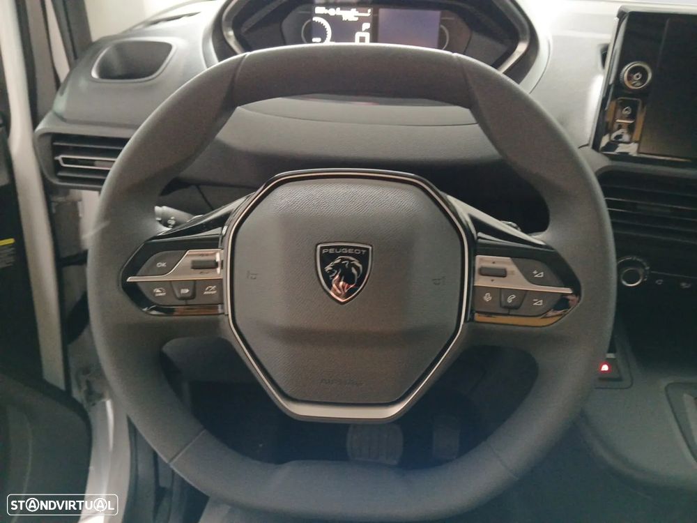 Peugeot E-Partner - 12