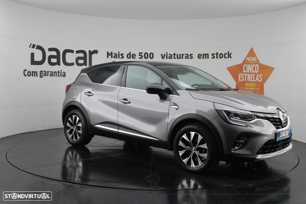 Renault Captur 1.0 TCe Techno - 2