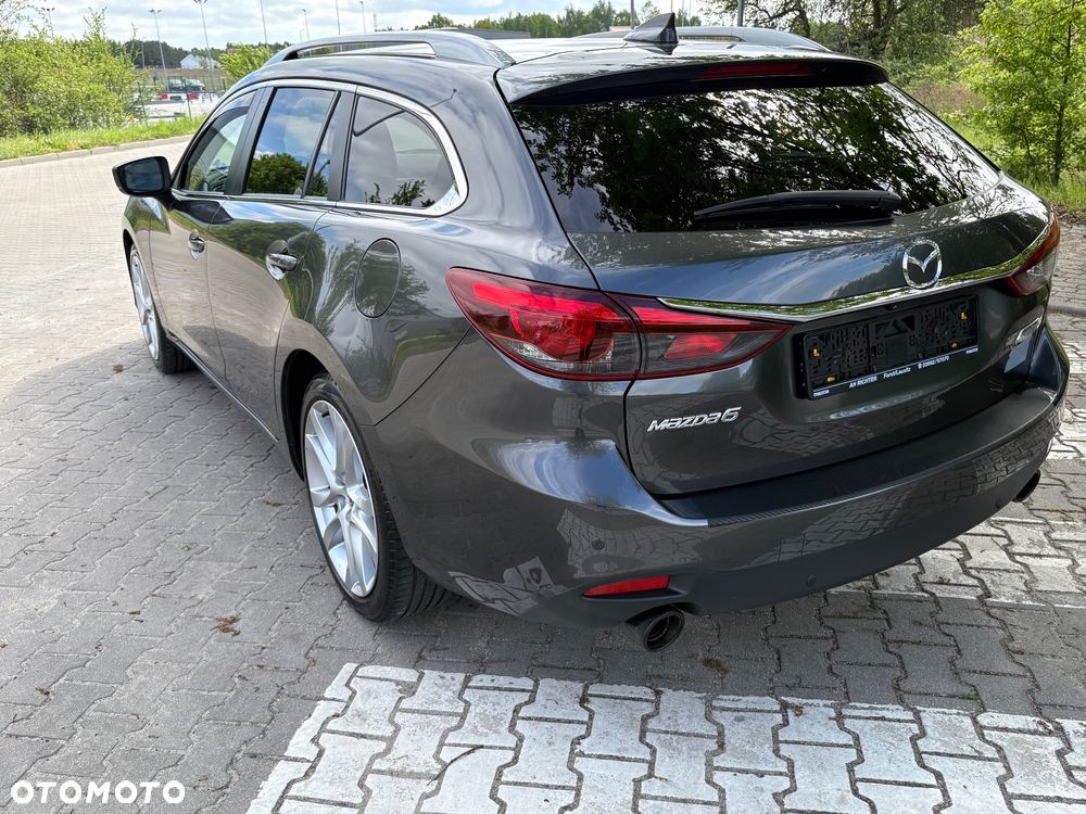 Mazda 6 SKYACTIV-G 165 Nakama - 14