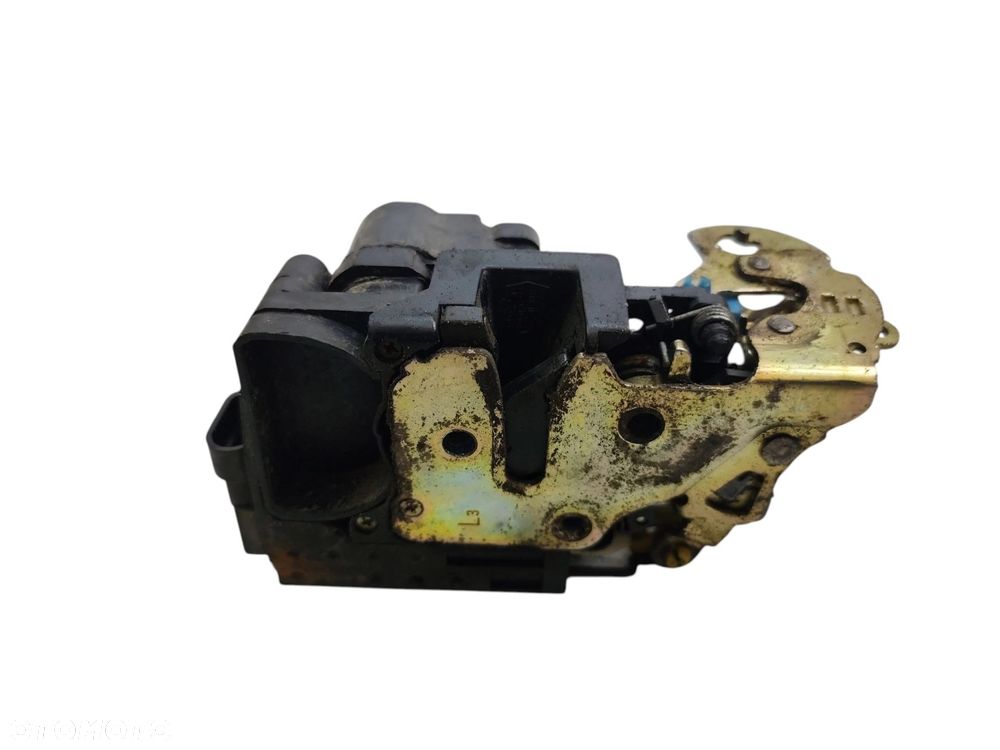 ZAMEK DRZWI LEWY PRZÓD CHEVROLET AVEO I T200 (2004-2008) 1.4 8V 83KM - 1