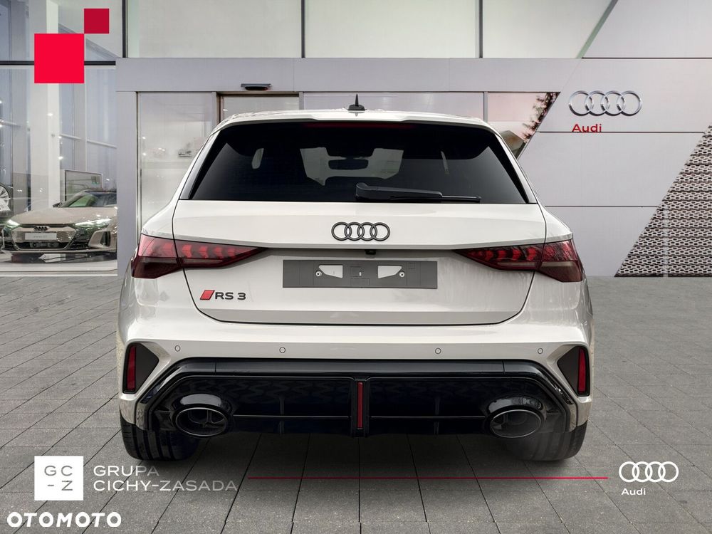 Audi RS3 Sportback - 4