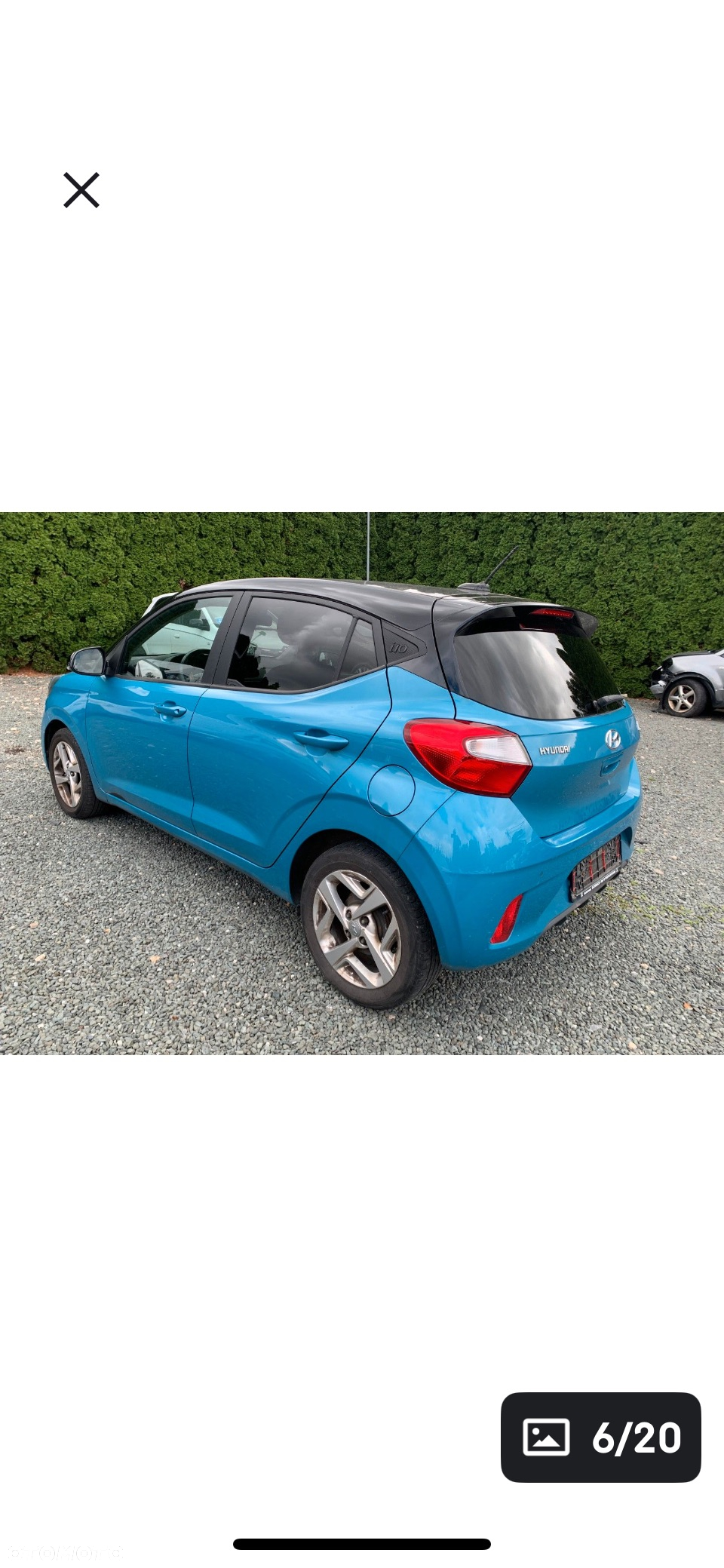 Hyundai i10 1.0 EDITION 30+ - 11