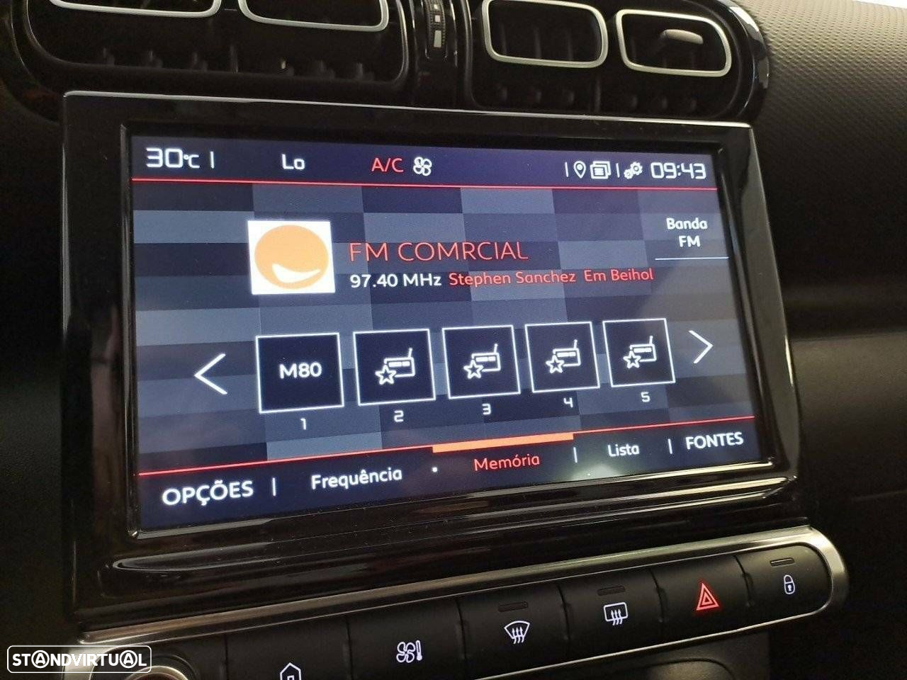 Citroën C3 Aircross 1.2 PureTech C-Series - 19