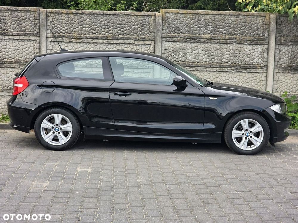 BMW Seria 1 118d - 5