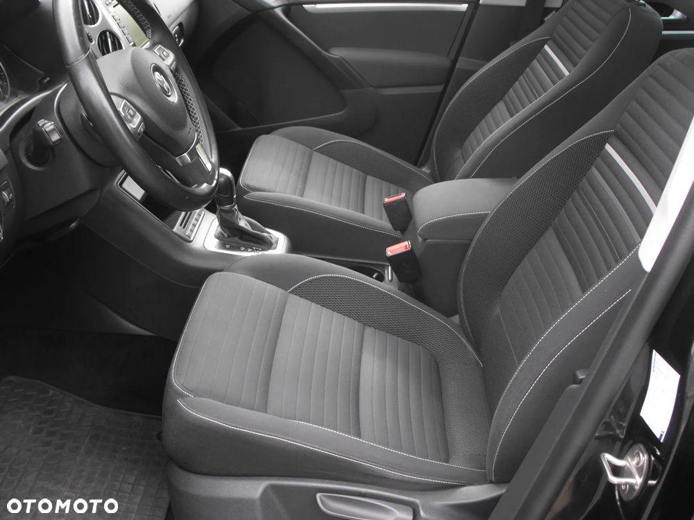 Volkswagen Tiguan 2.0 TDI 4Mot Sport&Style DSG - 6