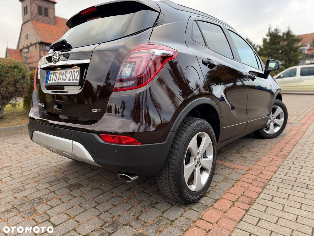 Opel Mokka - 9