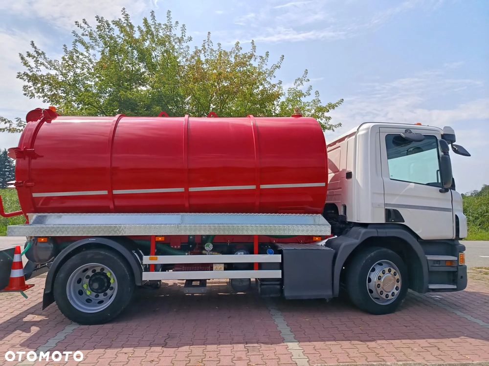 Scania P250 Asenizacyjny - 6