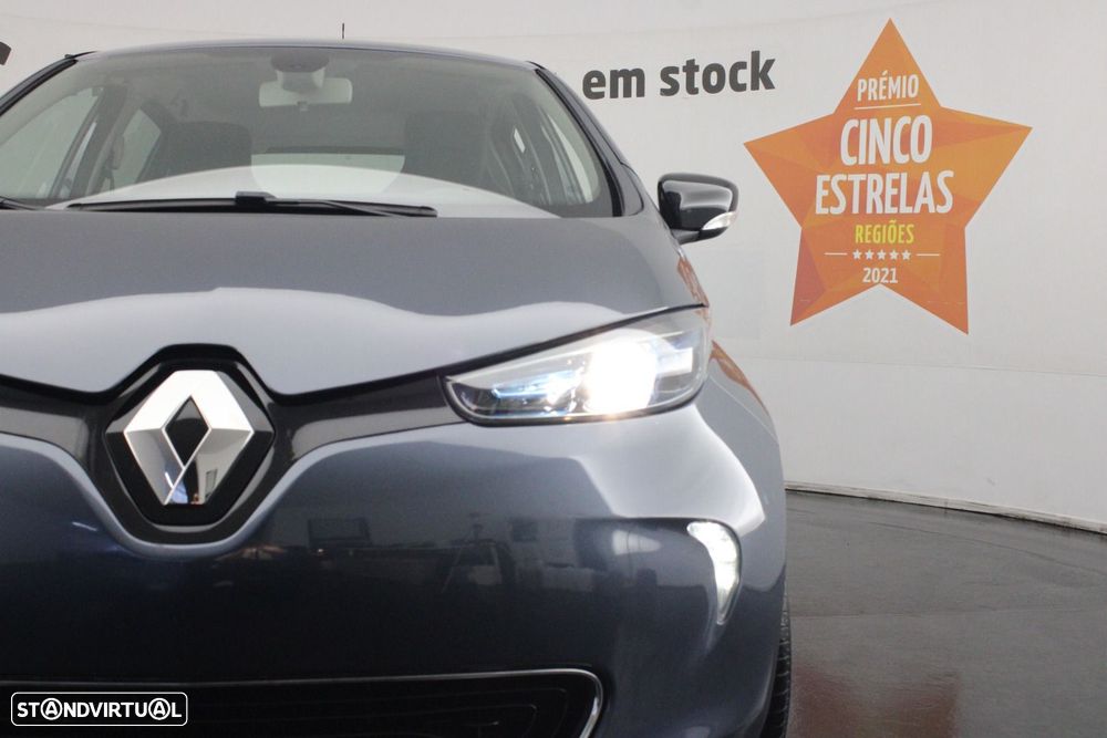 Renault Zoe (c/ Bateria) Zen 40 - 32
