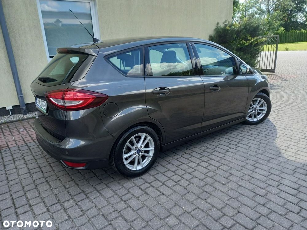 Ford C-MAX 1.5 TDCi Titanium - 5