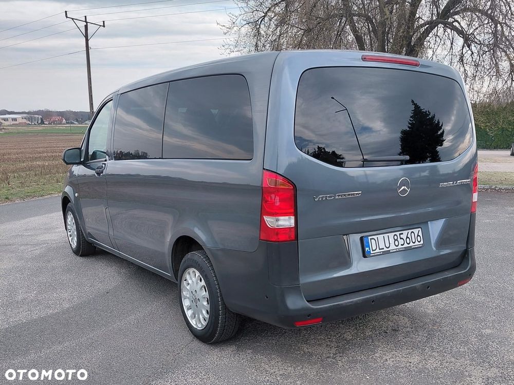 Mercedes-Benz Vito CDI Tourer Pro 447.705 - 4