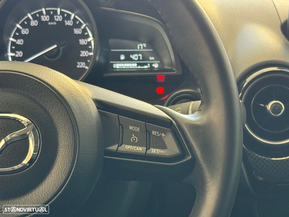 Mazda 2 1.5 Sky-G Evolve Navi - 11