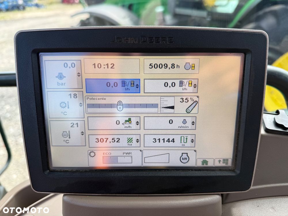 John Deere 6125R - 12