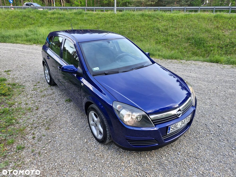 Opel Astra 1.4 Easytronic - 31