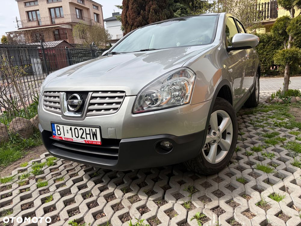 Nissan Qashqai - 1