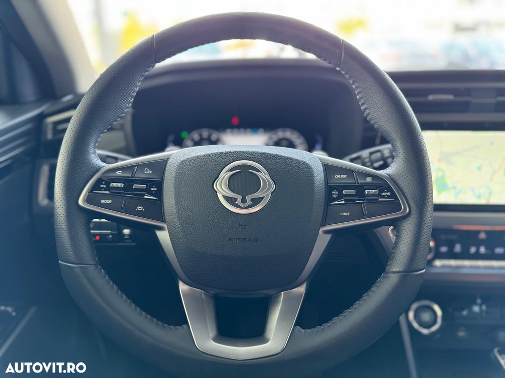 SsangYong Korando 1.5 GDI Turbo AT Premium - 7