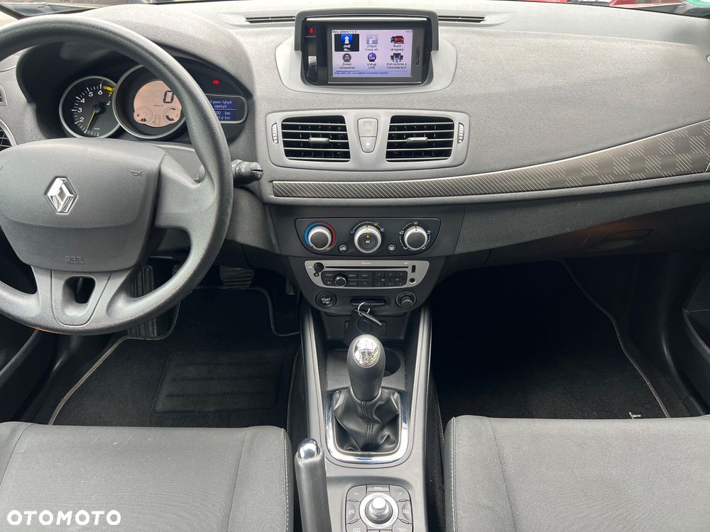 Renault Megane 1.6 16V 100 TomTom Edition - 5
