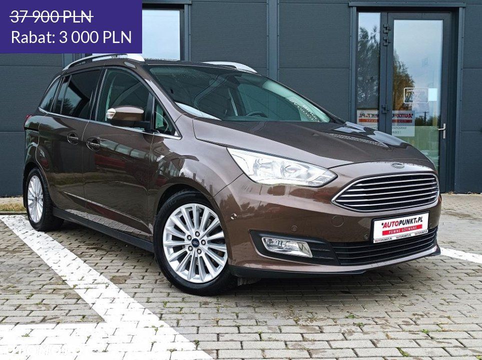 Ford Grand C-MAX - 6