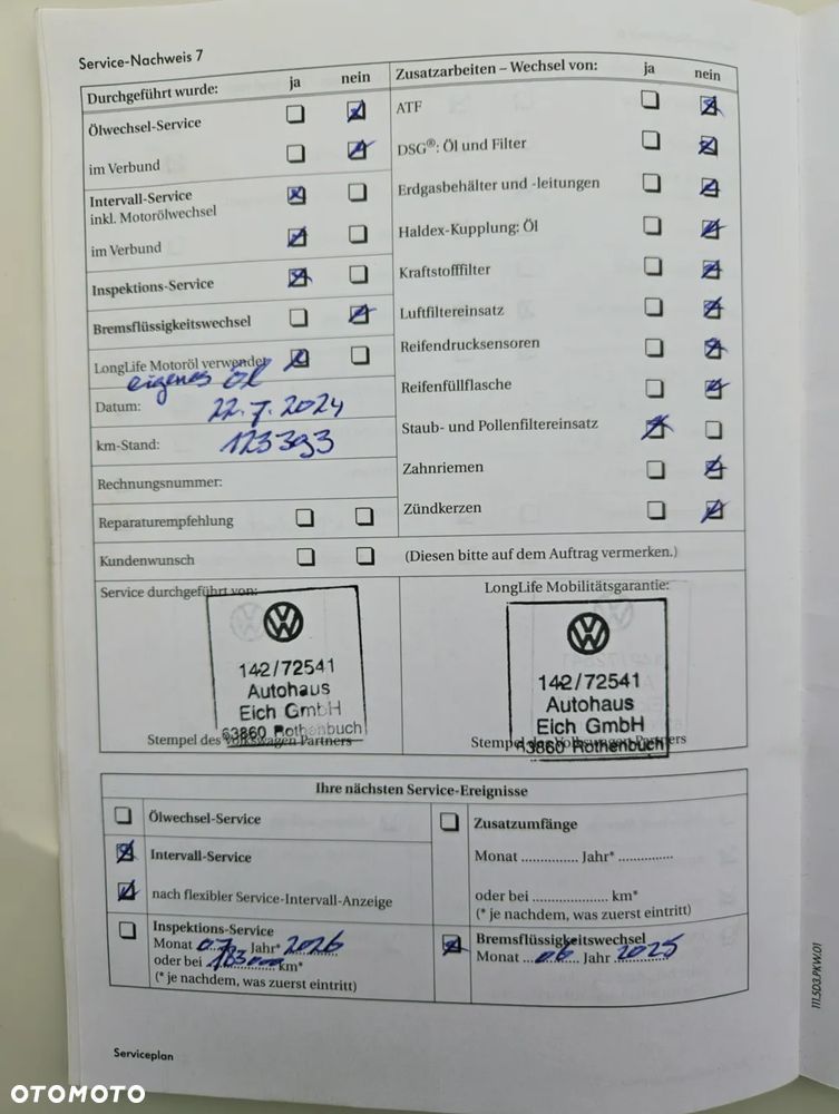 Volkswagen Golf 2.0 GTI DSG - 33