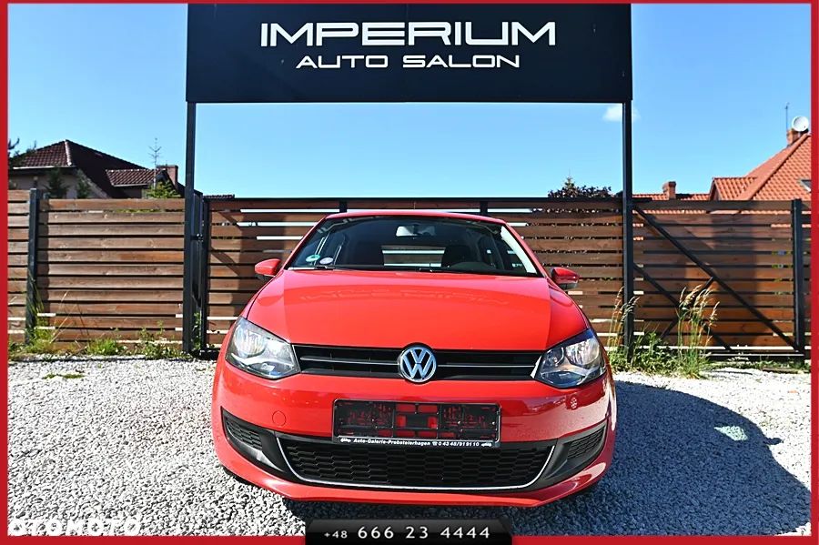 Volkswagen Polo 1.2 12V Sportline - 6