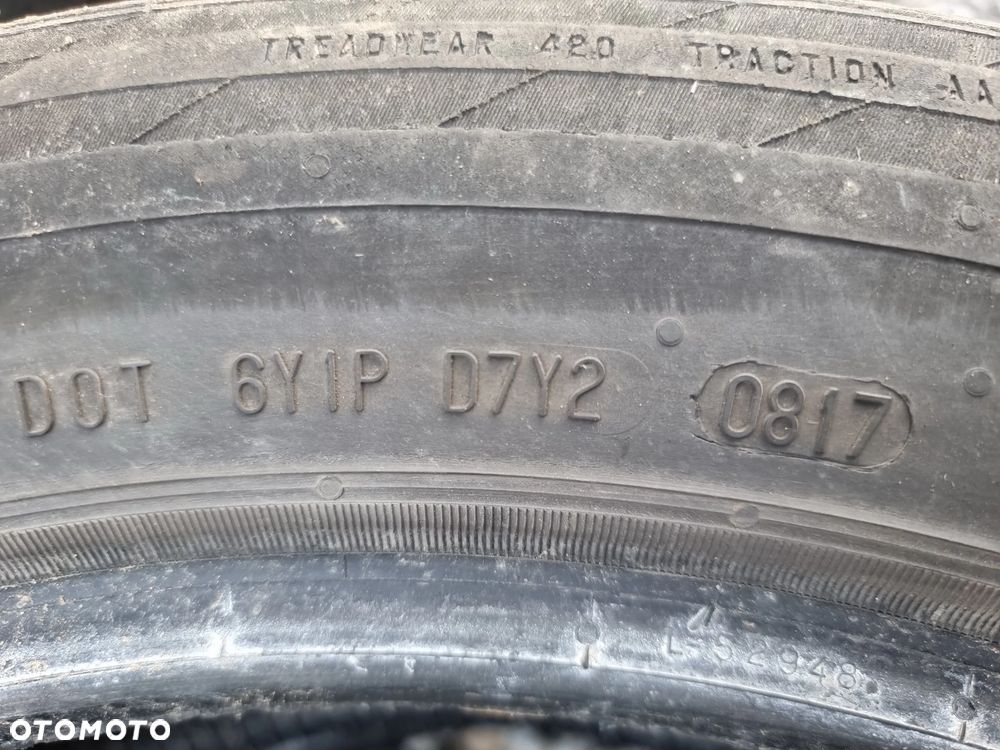 Opony letnie CONTINENTAL 235/50R18 97V CONTISPORTCONTACT 5 SUV (4szt.) (4x4,0) (DOT: 4x0817) L364 - 9