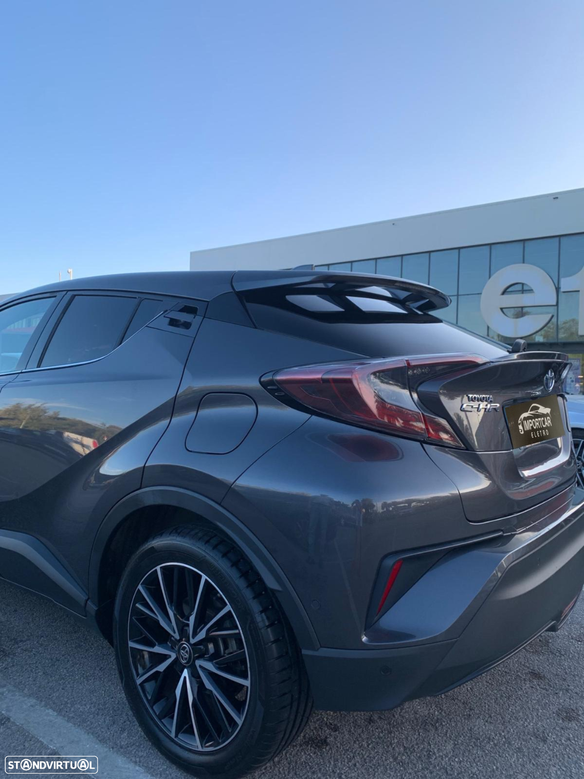 Toyota C-HR 1.8 HSD Exclusive+P.Luxury - 6