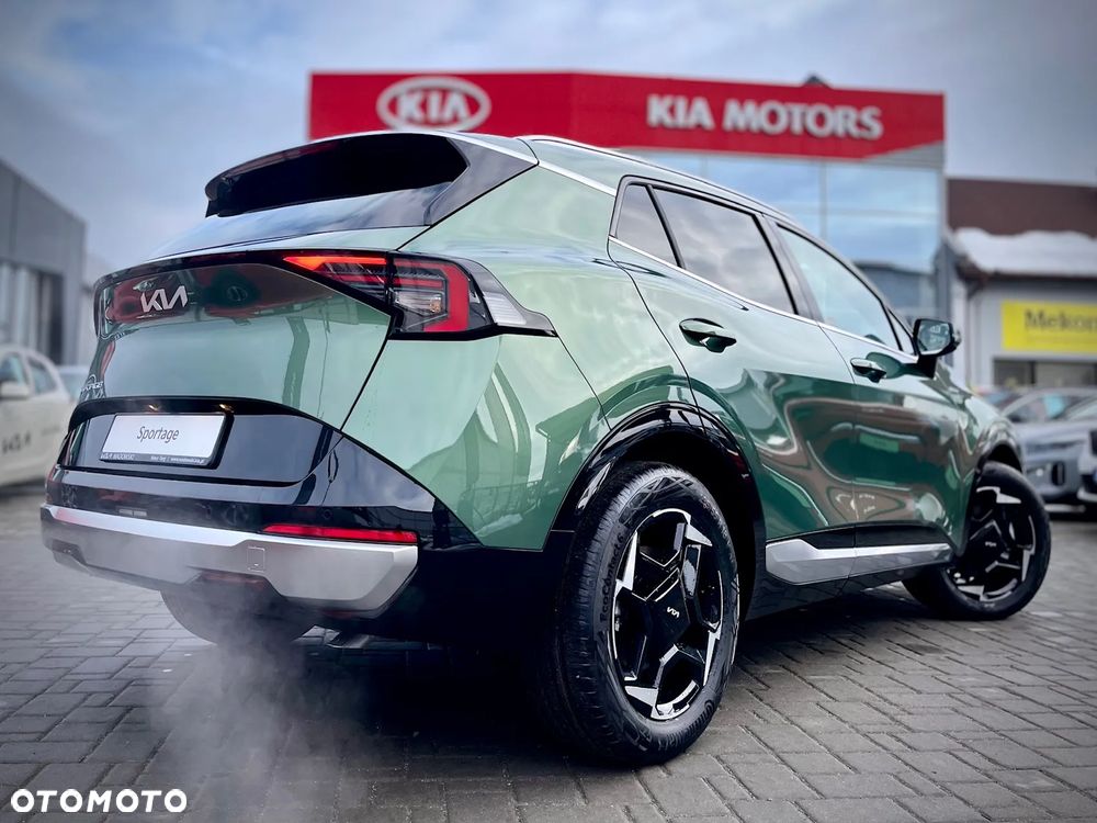 Kia Sportage 1.6 T-GDI HEV Anniversary 4WD - 5