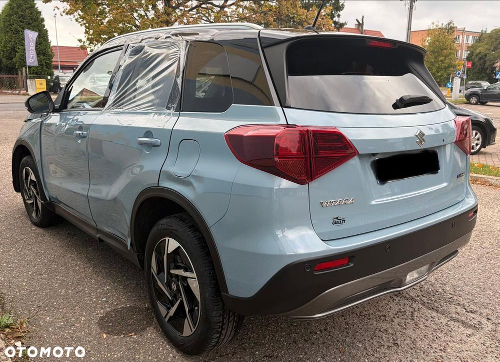 Suzuki Vitara - 7