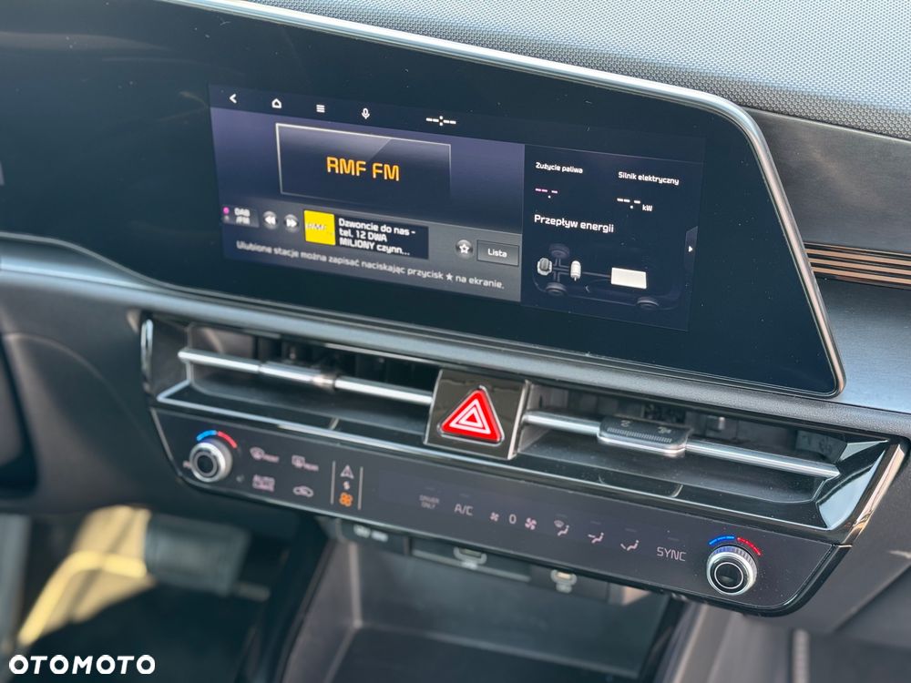 Kia Niro 1.6 GDI HEV 2WD OPF Spirit - 22
