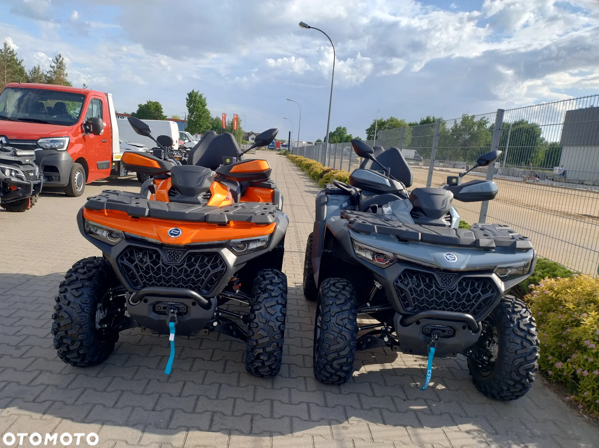 CFMoto CForce