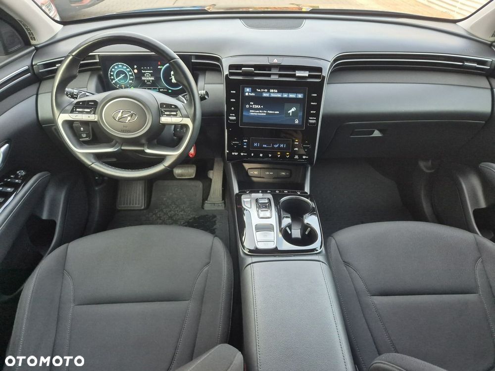 Hyundai Tucson 1.6 T-GDi HEV Smart 2WD - 28